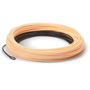 Image of Cortland 444 Classic Series Fly Line - Sink Tip Type 3 - 90ft - Brown/Peach