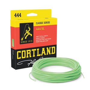 Image of Cortland 444 SL Classic Fly Line - 105ft - Mint Green