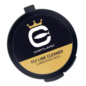 Image of Cortland Fly Line Cleaner Pads - 5 Pack
