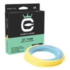 Image of Cortland GT / Tuna Fly Line - Light Blue/Yellow
