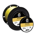 Image of Cortland Micron Backing - 100yd - Yellow - 20lb - Yellow