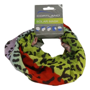 Image of Cortland Solar Mask - Rainbow Trout