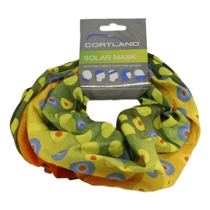 Image of Cortland Solar Mask - Brook Trout