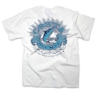 Image of Costa Del Mar Classic T-Shirt - White