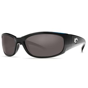 Image of Costa Del Mar Hammerhead Sunglasses - Black / Grey