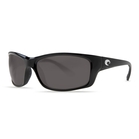 Image of Costa Del Mar Jose Sunglasses - Black Frame / Grey 580G Lenses
