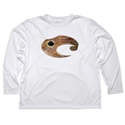 Image of Costa Del Mar Redfish Performance Long Sleeve T-Shirt - White