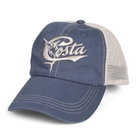 Costa Del Mar Retro Trucker CapSlate Blue/Stone