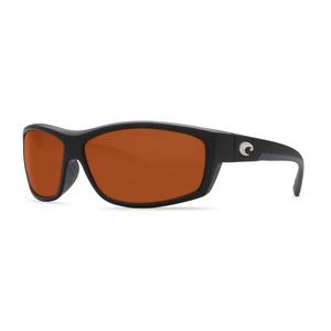 Image of Costa Del Mar Saltbreak Sunglasses - Black / Copper