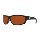 Image of Costa Del Mar Saltbreak Sunglasses - Black / Copper