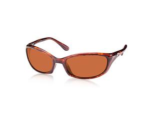 Image of Costa Del Mar Harpoon Polarised Sunglasses - Tortoise Frame / Copper 580G Lenses