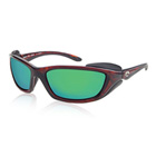 Costa Del Mar Man-O-War Sunglasses - Tortoise (Frame)Green Mirror Glass