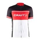 Craft Classic Logo Jersey (Men's)Black / Red
