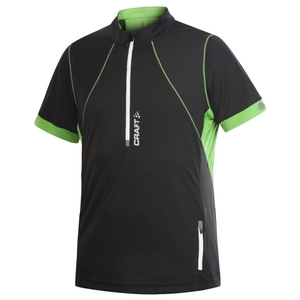Image of Craft PR Hybrid T-Shirt (Men's) - Black
