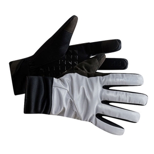 Image of Craft Siberian Glow Glove (Men's) - Silver/Black