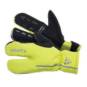 Image of Craft Siberian Split Finger Gloves (Men's) - Amino