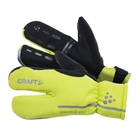 Image of Craft Siberian Split Finger Gloves (Men's) - Amino