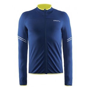 Image of Craft Velo Thermal Jersey (Men's) - Blue