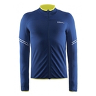 Craft Velo Thermal Jersey (Men's)Blue
