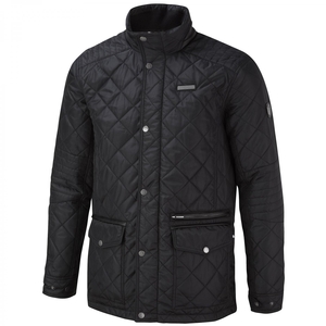 Image of Craghoppers Allerton Quilted Jacket - Black