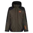 Image of Craghoppers Bear Grylls Mountain Jacket - Adventure Green / Black