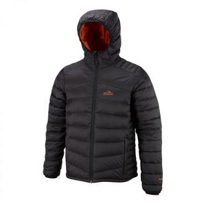 Image of Craghoppers Bear Lightweight Down Jacket - Black/Orange