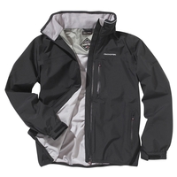 Image of Craghoppers Womens Byrona Gore-Tex Jacket - Black