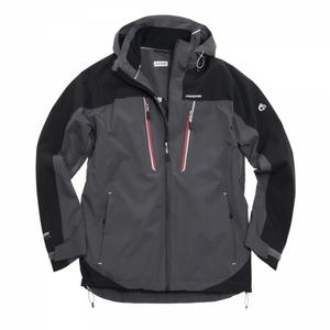 Image of Craghoppers Hsuki Jacket - Black Pepper