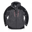 Image of Craghoppers Hsuki Jacket - Black Pepper