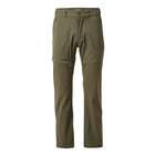 Image of Craghoppers Kiwi Pro II Trousers - Dark Khaki