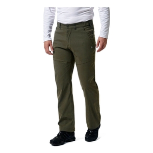 Image of Craghoppers Kiwi Pro II Trousers - Dark Khaki