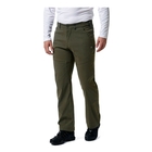 Image of Craghoppers Kiwi Pro II Trousers - Dark Khaki