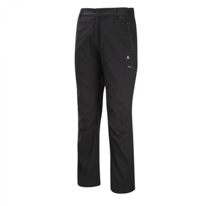 Image of Craghoppers Kiwi Pro Winter Lined Stretch Trousers - Black