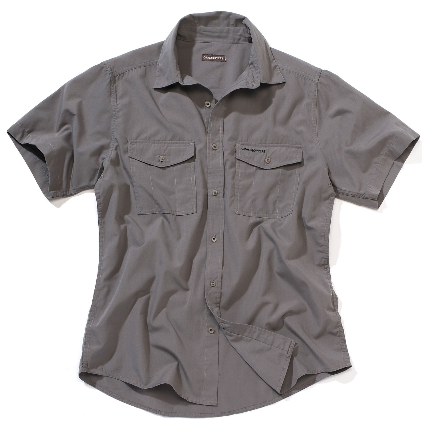 Craghoppers Mens Kiwi Short-Sleeved 