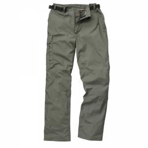 Image of Craghoppers Mens Kiwi Winter Lined Trousers - Cedar