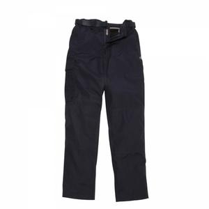 Image of Craghoppers Kiwi Winter Lined Trousers - Dark Navy