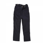 Image of Craghoppers Kiwi Winter Lined Trousers - Dark Navy