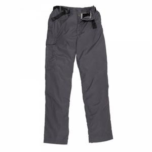 Image of Craghoppers Kiwi Winter Lined Trousers - Elephant Grey