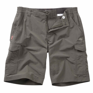 Image of Craghoppers Nosilife Cargo Shorts - Olive Drab