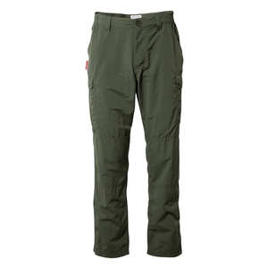 Image of Craghoppers NosiLife Cargo Trousers - Dark Khaki
