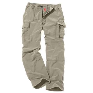 Image of Craghoppers NosiLife Cargo Trousers - Pebble