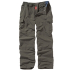 Image of Craghoppers Mens NosiLife Cargo Trousers - DarK Khaki