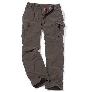 Image of Craghoppers Mens NosiLife Cargo Trousers - Dark Bark