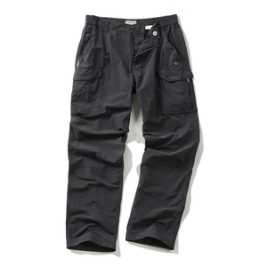Image of Craghoppers NosiLife Cargo Trousers - Black Pepper