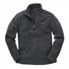 Craghoppers Mens Olav Half-Zip FleeceBlack