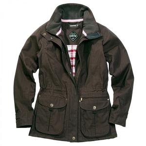 Image of Craghoppers Sorami GORE-TEX Jacket (Ladies) - Cocoa