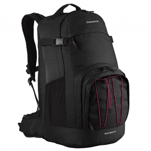 Image of Craghoppers Worldwide Rucksack - 45L - Black
