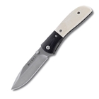 CRKT M4 02 White Bone G10 Folding Knife - 8.25cm