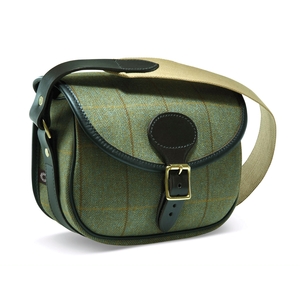Image of Croots Helmsley Tweed Cartridge Bag - 100