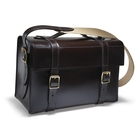 Croots Malton Bridle Leather Cartridge Magazine - 300Dark Havana